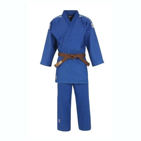 Kimono / Gi / Dobok Arte Martiale - KIMONO JUDO MATSURU SETSUGI ALBASTRU  890GRAME