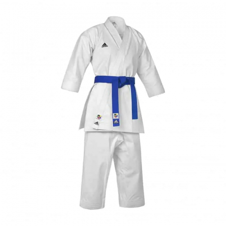 Kimono / Gi / Dobok Arte Martiale - KIMONO KARATE ADIDAS KATA SHORI-TOP LINE APROBAT WKF