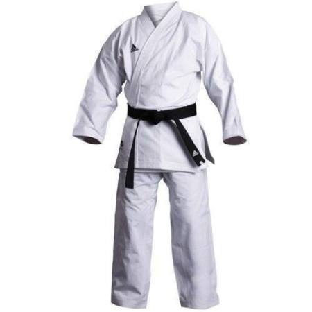 Kimono / Gi / Dobok Arte Martiale - KIMONO KARATE ADIDAS TRAINING (INTERMEDIAR) 2.0