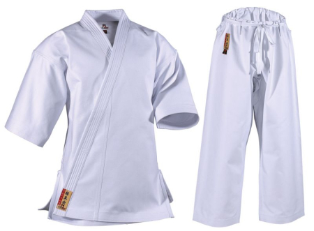 Shinkyokushin - KIMONO KARATE DAHNRO MEJIRO FULL-CONTACT  KUMITE 14OZ