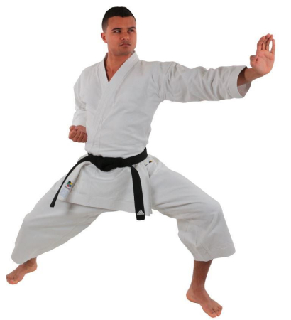 Karate - KIMONO KARATE KATA ADIDAS KIGAI
