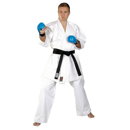 ArteMartiale/Karate/Kickboxing - KIMONO KARATE KUMITE 12 OZ KWON