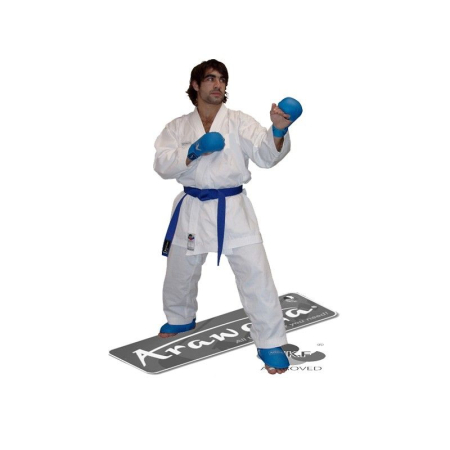 Kimono Karate Kumite Arawaza Diamond - Aprobat WKF [0]