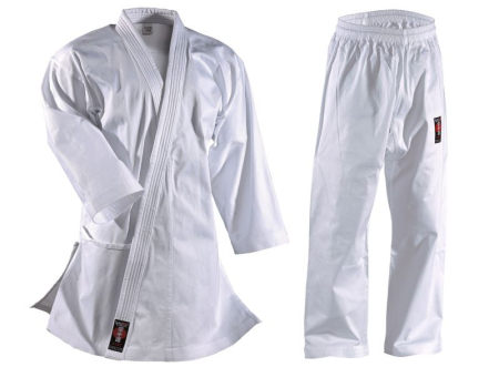 KIMONO KARATE KUMITE DANRHO KIME 10 OZ [2]