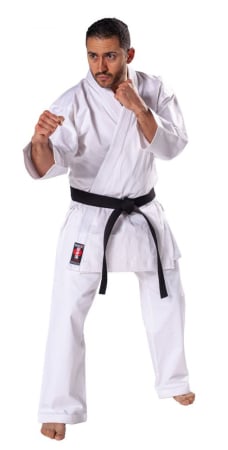 Karate - KIMONO KARATE KUMITE DANRHO KIME 10 OZ