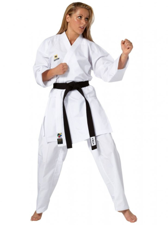 ArteMartiale/Karate/Kickboxing - KIMONO KARATE KUMITE KOUSOKU APROBAT WKF