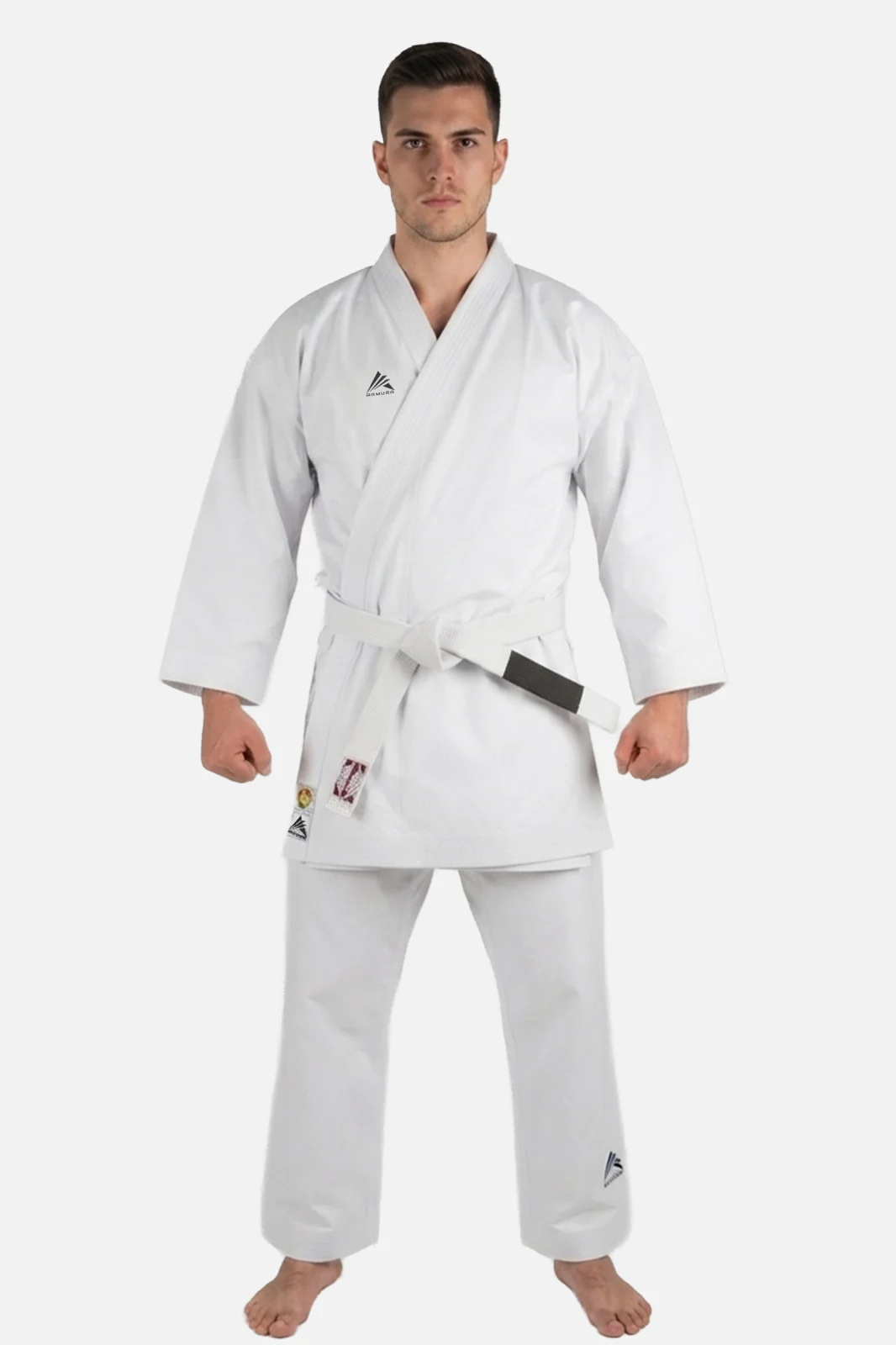 ArteMartiale/Karate/Kickboxing - KIMONO KARATE KUMITE WUKF APROBAT