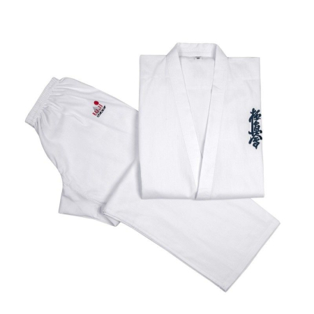KIMONO KARATE KYOKUSHIN FUJI MAE BASIC [3]