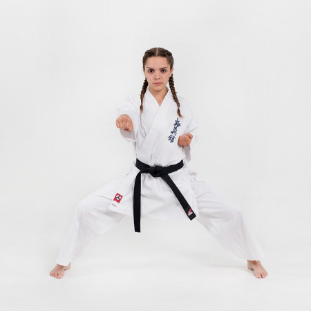KIMONO KARATE KYOKUSHIN-KAN FUJI MAE -INTERMEDIAR [3]