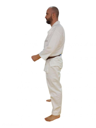 KIMONO KARATE KYOKUSHIN KIHON STANDARD [3]