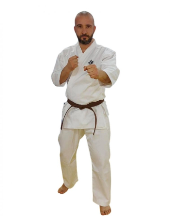 KIMONO KARATE KYOKUSHIN KIHON STANDARD [2]