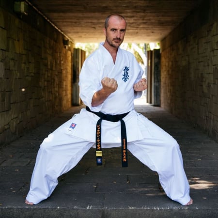 Kyokushin - KIMONO KARATE KYOKUSHIN PREMIUM YANTSU 14 OZ