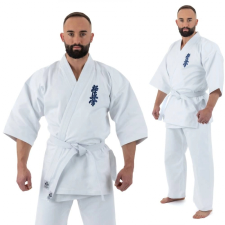 KIMONO KARATE KYOKUSHIN QUALITY 10 OZ [7]