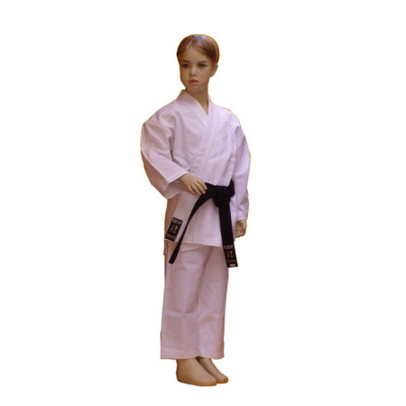 Karate - KIMONO KARATE SEMI-CONTACT KUMITE B BEST KA-SUI CU BLUZA LUNGA