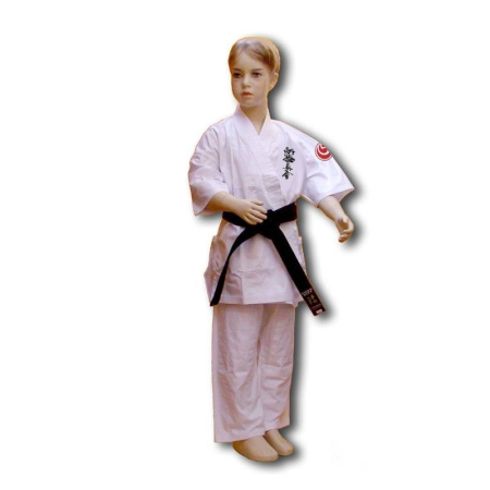 Kimono Karate Shinkyokushin [1]