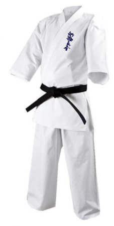 Shinkyokushin - KIMONO KARATE SHINKYOKUSHIN BASIC