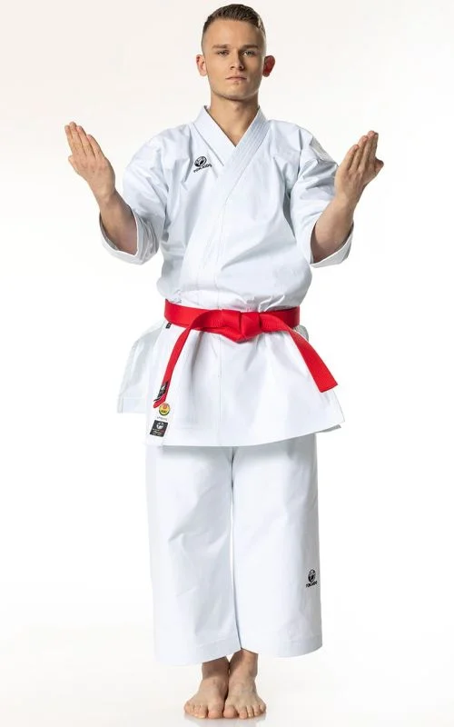 KIMONO KARATE TOKAIDO KATA MASTER ATHLETIC APROBAT WUKF [1]