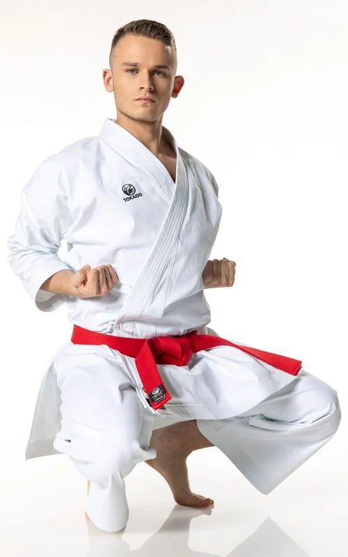 KIMONO KARATE TOKAIDO KATA MASTER ATHLETIC APROBAT WUKF [2]