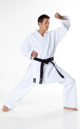 Karate - KIMONO KARATE TOKAIDO TSUNAMI SILVER 12 OZ
