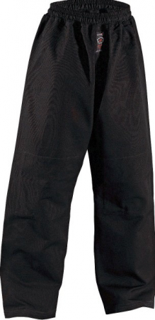 KIMONO NEGRU JU JUTSU/KRAV MAGA 14OZ DANRHO SHOGUN PLUS [2]