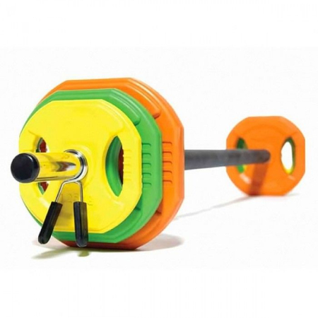 Gantere/Bare /Kettlebel - KIT PUMP 20 kg
