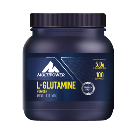 Cupe - L-GLUTAMINE PUDRA 500GR