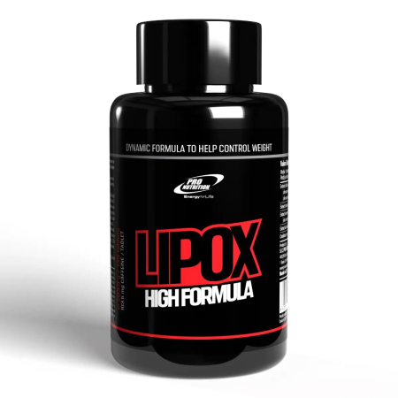 Ardere/Slabire - LIPOX -ARZATOR GRASIMI