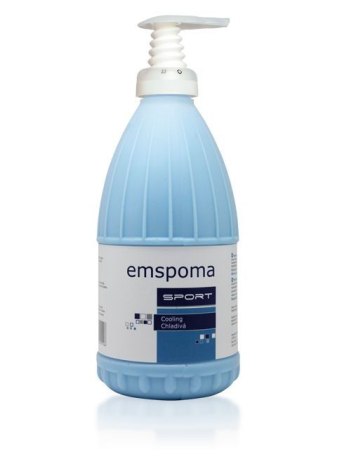 Medicina Sportiva/Recuperare - LOTIUNE MASAJ MUSCULAR  ESPOMA