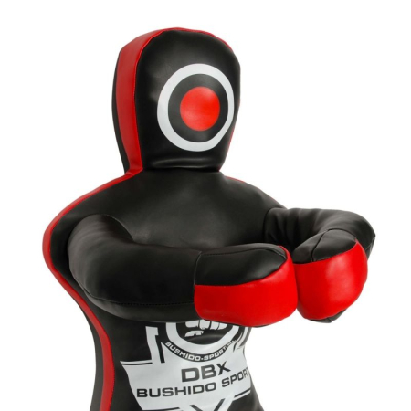 MANECHIN PT JUDO SI MMA  CU DEFECT MANA DESCUSUTA [3]