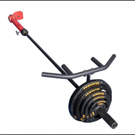 Gym / Fitness - MANER BARA/LANDMINE T-HANDLE