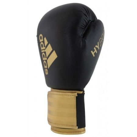Manusi Box/Kickboxing - Manusi Box Adidas Hybrid 100 Black/Gold