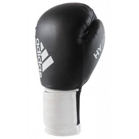 Manusi Box/Kickboxing - Manusi Box Adidas Hybrid 100 Black/White