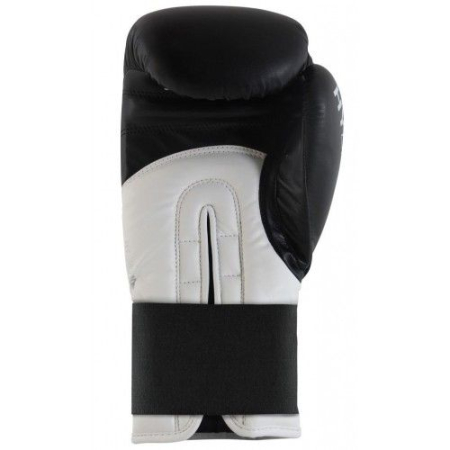 Manusi Box Adidas Hybrid 100 Black/White [2]