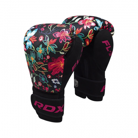 Manusi - MANUSI BOX DAMA RDX FLOWER POWER FL3