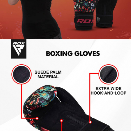 MANUSI BOX DAMA RDX FLOWER POWER FL3 [3]