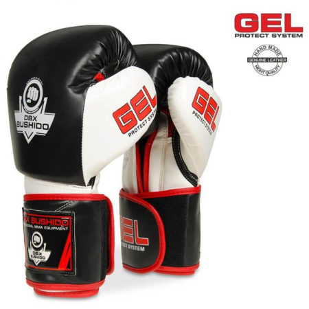 Manusi Box/Kickboxing - MANUSI BOX DBX BUSHIDO GEL SYSTEM