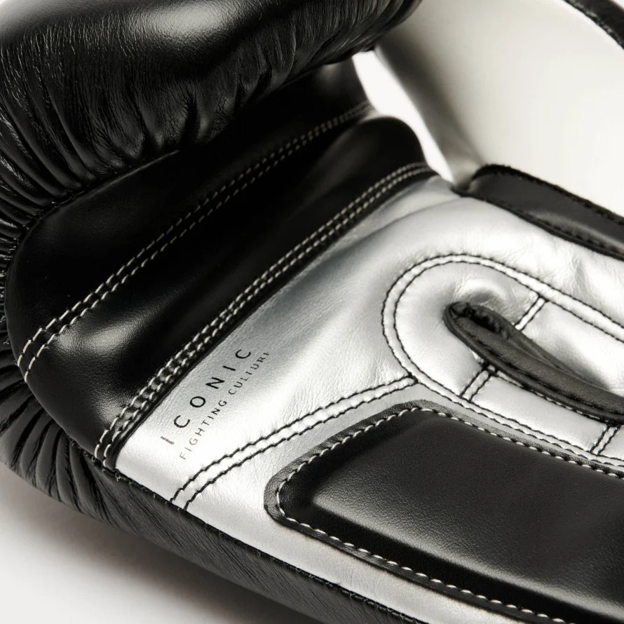 MANUSI BOX DE PIELE LEONE  ICONIC NEGRE [2]