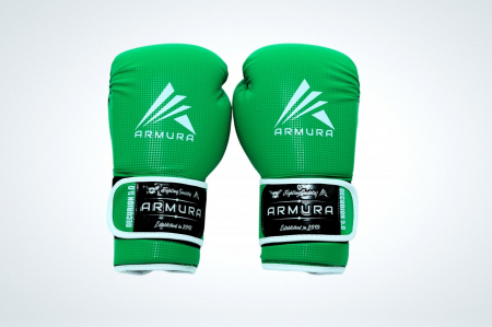 Manusi Box/Kickboxing - MANUSI BOX DECURION 5.0 VERDE