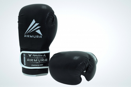 Manusi Box/Kickboxing - MANUSI BOX DECURION 5.0 NEGRE