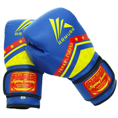 Manusi Box/Kickboxing - MANUSI BOX HONOR ET PATRIA