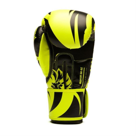 MANUSI BOX JR LEONE MASCOT [1]