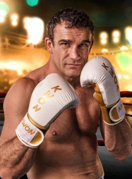 Manusi Box/Kickbox  KWON [1]