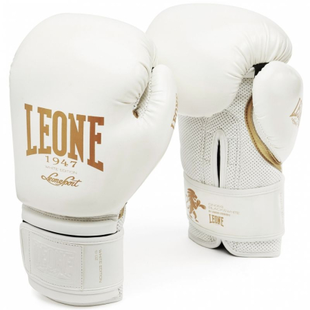 Manusi Box/Kickboxing - MANUSI BOX/KICKBOX LEONE BLACK&WHITE