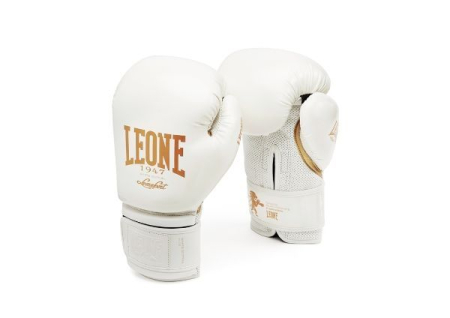 MANUSI BOX/KICKBOX LEONE BLACK&WHITE [2]