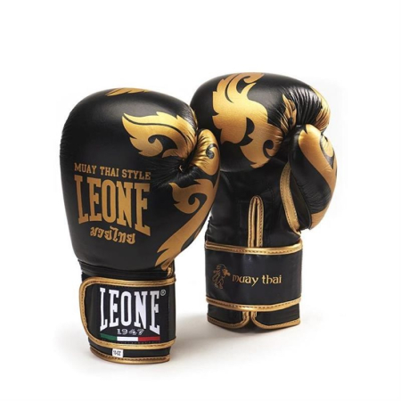 Manusi Box/Kickboxing - MANUSI BOX/KICKBOX LEONE MUAY THAI NEGRE