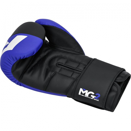 MANUSI BOX/KICKBOX RDX F4 BLUE [3]