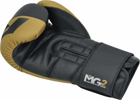 MANUSI BOX/KICKBOX RDX F4 BLUE [2]