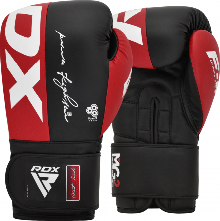 PRODUSE IN TREND - MANUSI BOX/KICKBOX RDX F4 RED