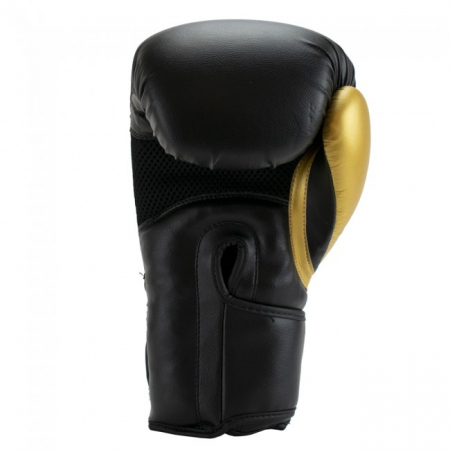 MANUSI BOX/KICKBOXING SUPERPRO COMBAT ACE BLACK/GOLD [1]