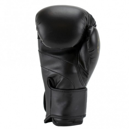 MANUSI BOX/KICKBOXING SUPERPRO COMBAT CHMAP BLACK/GOLD [2]